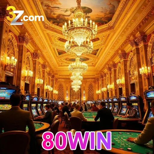 80WIN Login