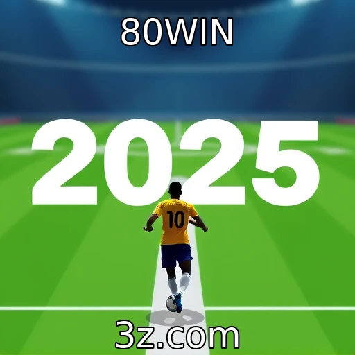 80WIN Crescimento Imparável: O Mercado de Jogos de Apostas no Brasil em 2025